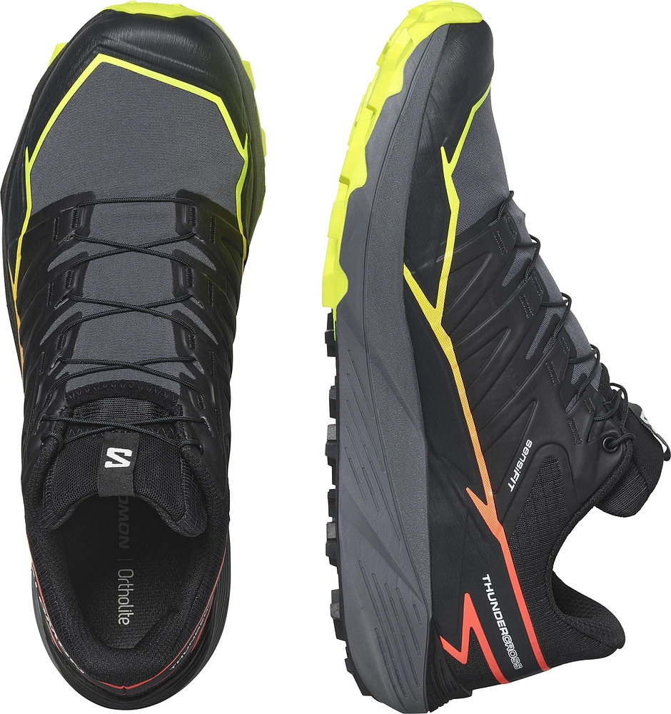 Thundercross Black