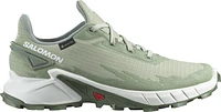 W Alphacross 4 Gore-tex Sage