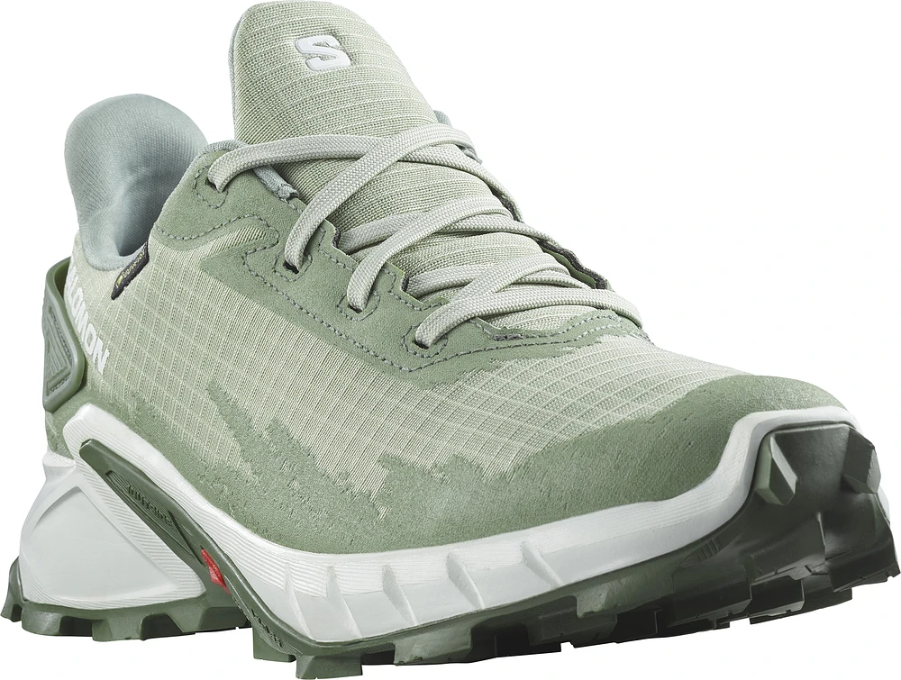 W Alphacross 4 Gore-tex Sage