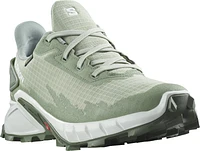 W Alphacross 4 Gore-tex Sage