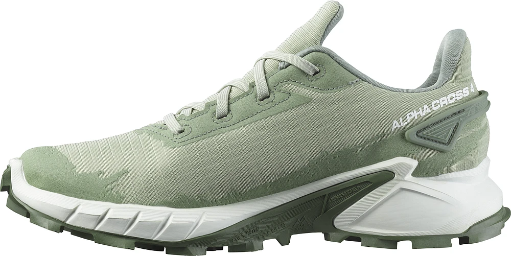 W Alphacross 4 Gore-tex Sage