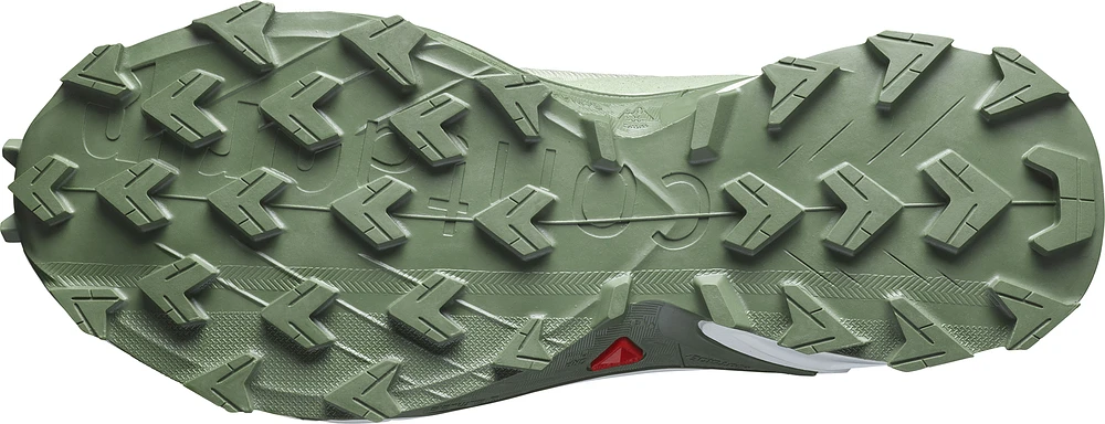 W Alphacross 4 Gore-tex Sage