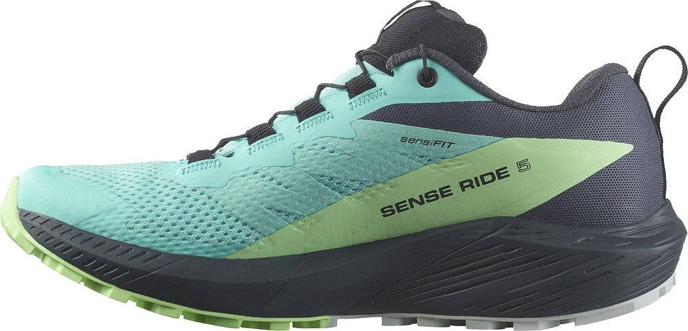 W Sense Ride Gore-tex Blue Radiance