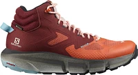 Women's Predict Hike Mid Gore-tex Mecca Orange