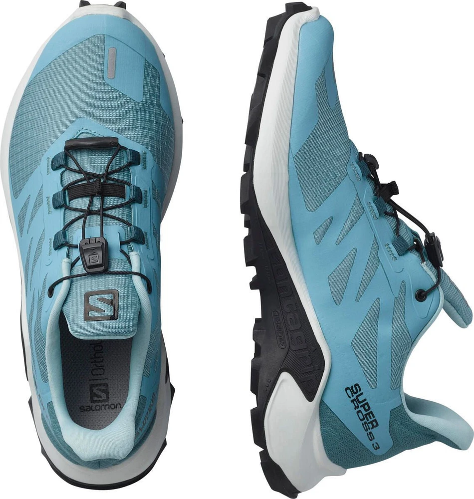 Women's Supercross Delphinium
