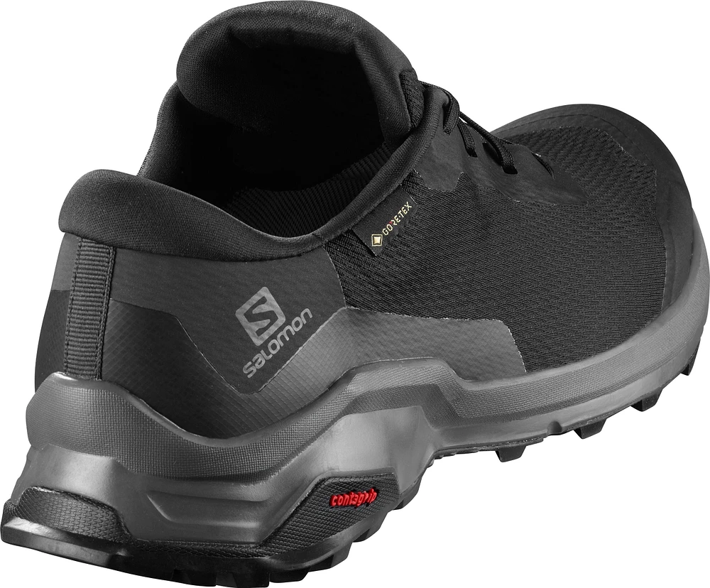 X Reveal Goretex Black