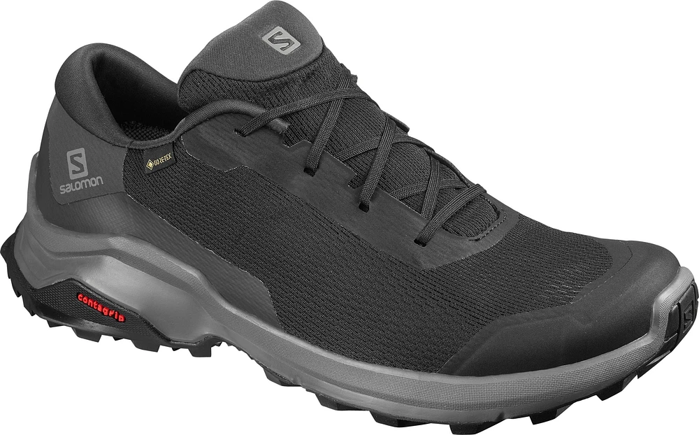 X Reveal Goretex Black