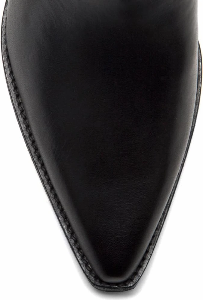Walden Black Modena Calf Leath