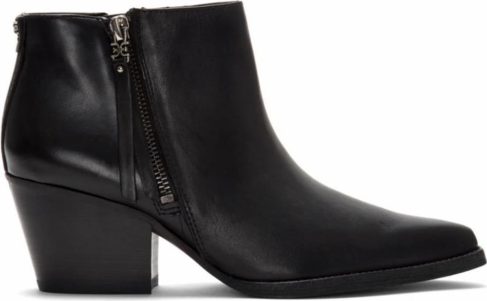 Walden Black Modena Calf Leath