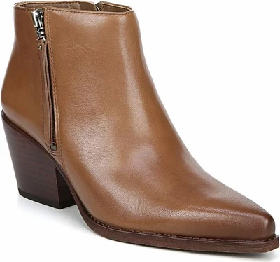 Walden Whiskey Vaq Saddle Leat