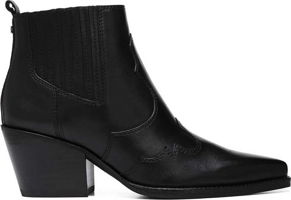 Winona BLK Modena Calf Lthr