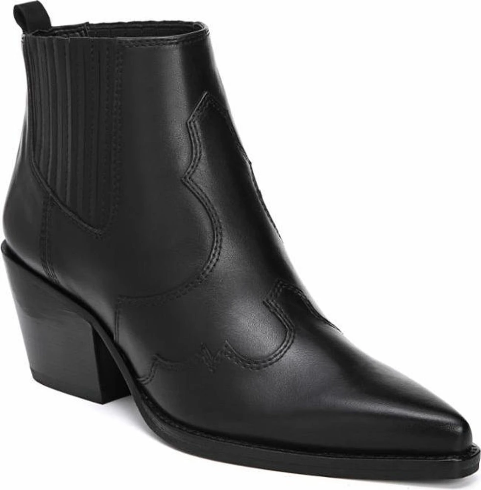 Winona BLK Modena Calf Lthr