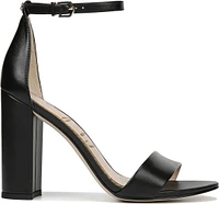 Yaro Black Leather
