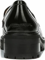 Tully Black Box Calf Leather