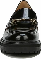 Tully Black Box Calf Leather