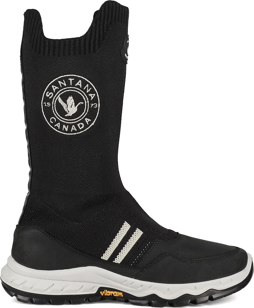 Terri Nubuck Black White