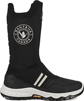 Terri Nubuck Black White