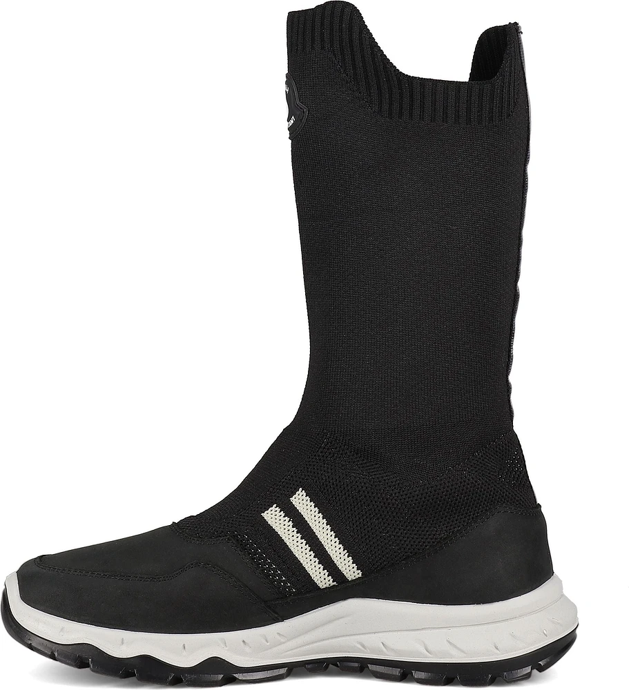 Terri Nubuck Black White