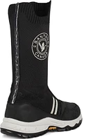 Terri Nubuck Black White