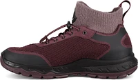 Tina Nubuck Wine Black