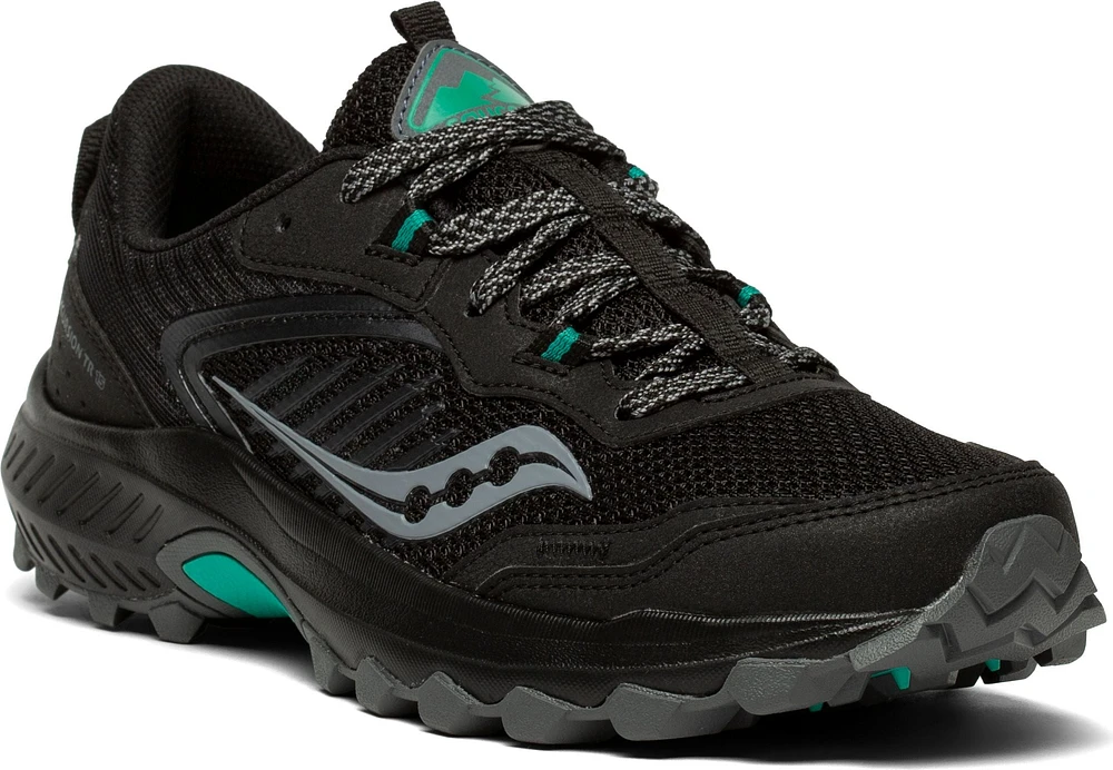 Excursion Tr15 Black/Jade - Wide