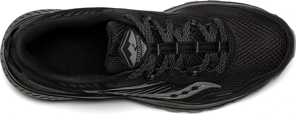Excursion Tr15 Black/Shadow