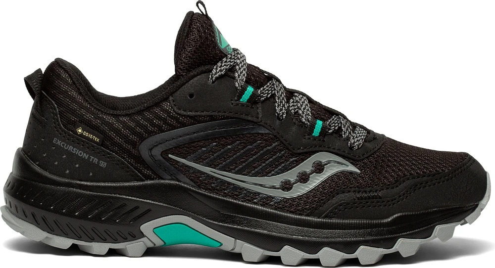 Excursion Tr15 GTX Black/Jade