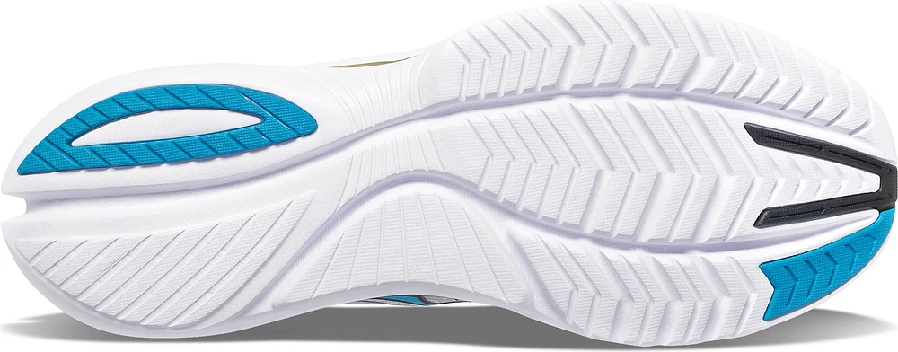 Kinvara 13 Alloy/Topaz