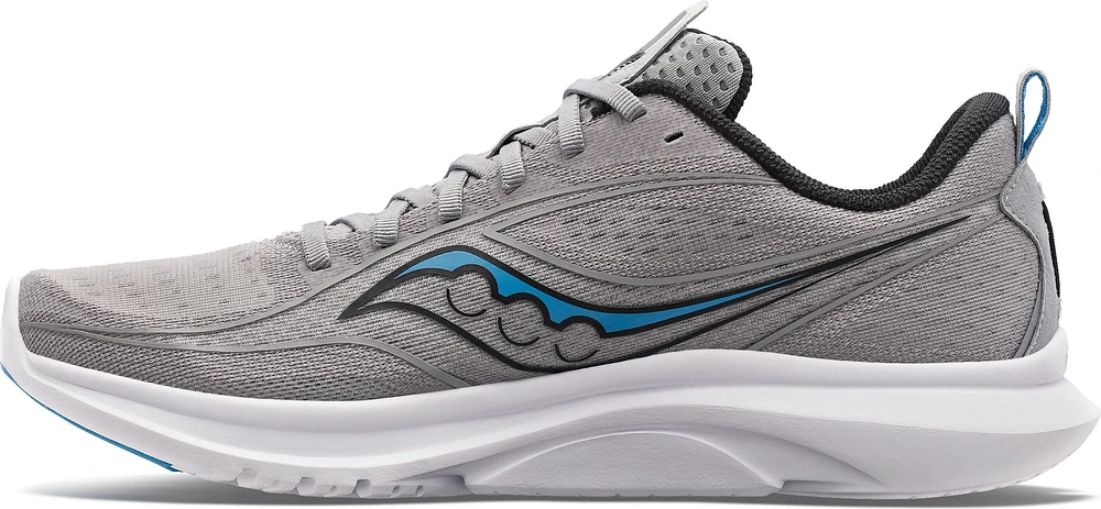 Kinvara 13 Alloy/Topaz