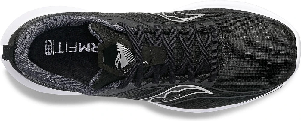 Kinvara 13 Black/Silver