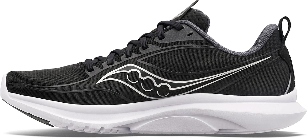 Kinvara 13 Black/Silver