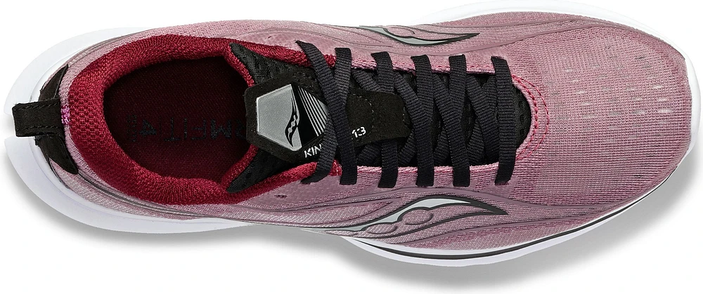 Kinvara 13 Haze/Black