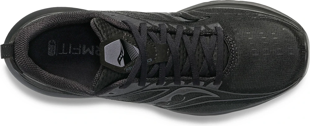 Kinvara 13 Triple Black
