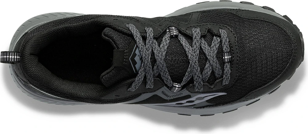 M Excursion TR 16 Black/Charcoal