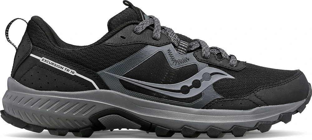 M Excursion TR 16 Black/Charcoal