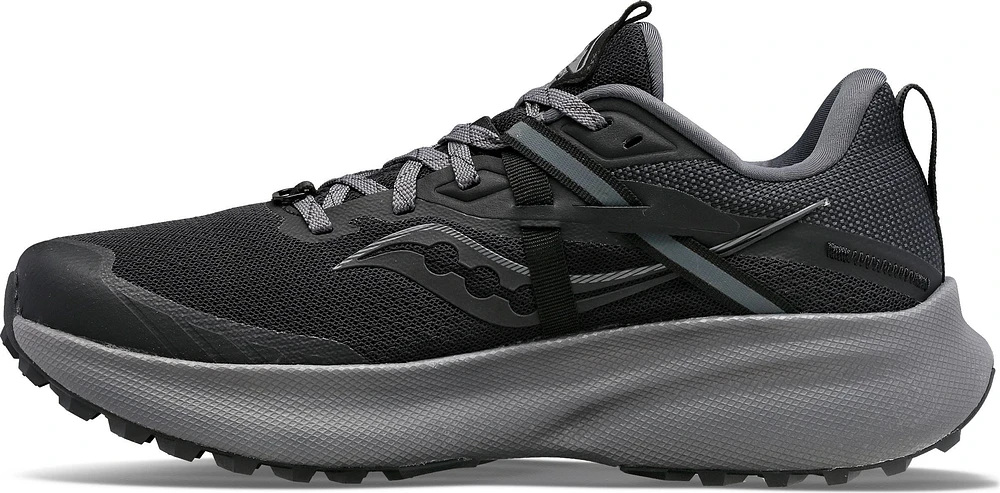 Ride 15 TR Black/Charcoal