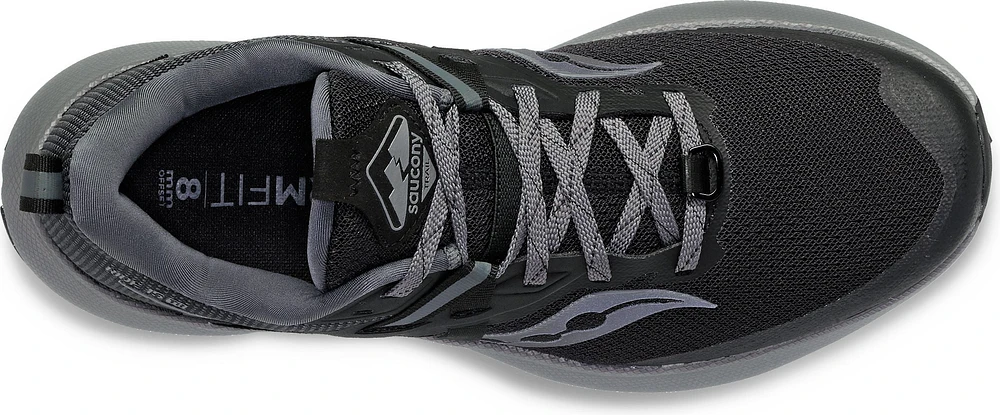 Ride 15 TR Black/Charcoal