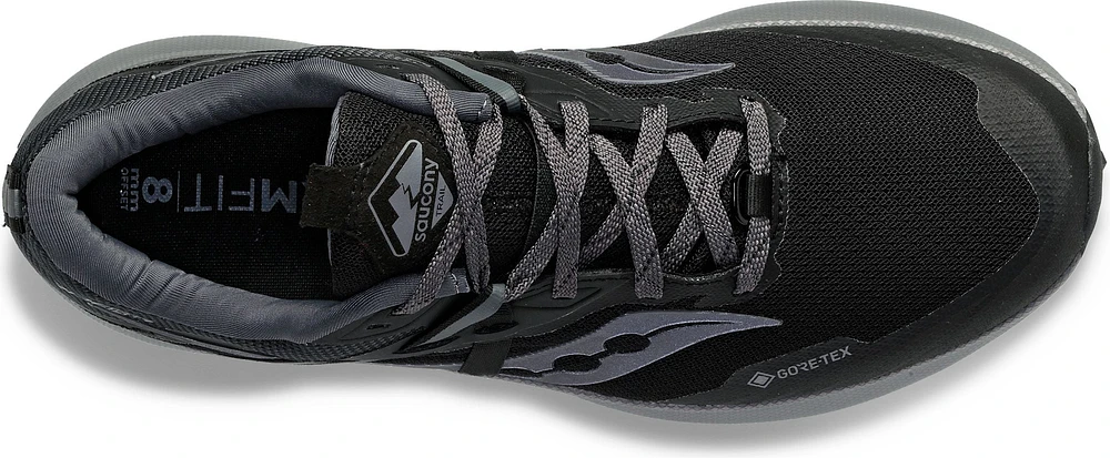 Ride 15 TR GTX Black/Charcoal