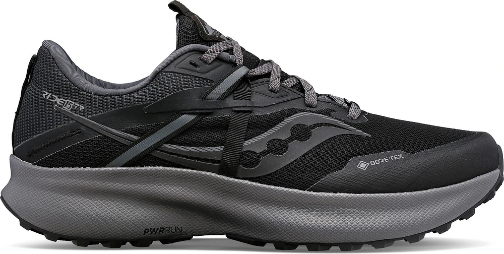Ride 15 TR GTX Black/Charcoal