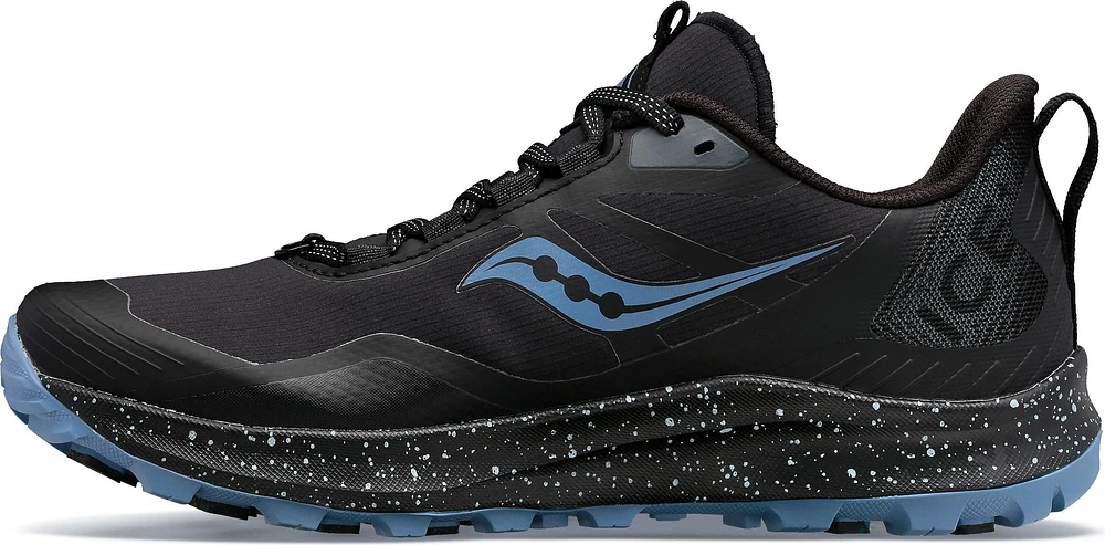 Women's Peregrine Ice+ 3 Black/Summit