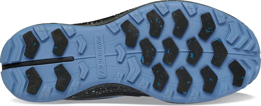 Women's Peregrine Ice+ 3 Black/Summit