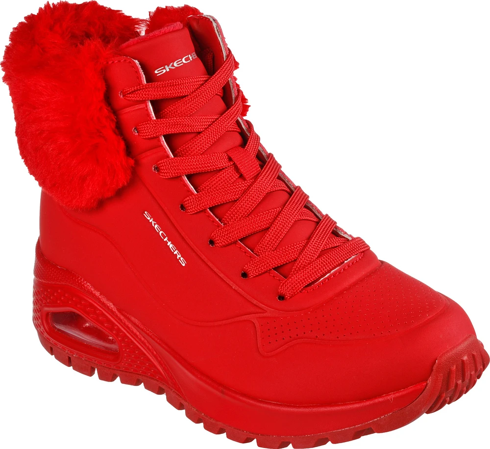 Uno Rugged Fall Air Red