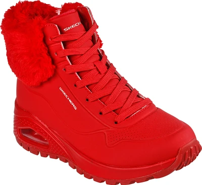 Uno Rugged Fall Air Red