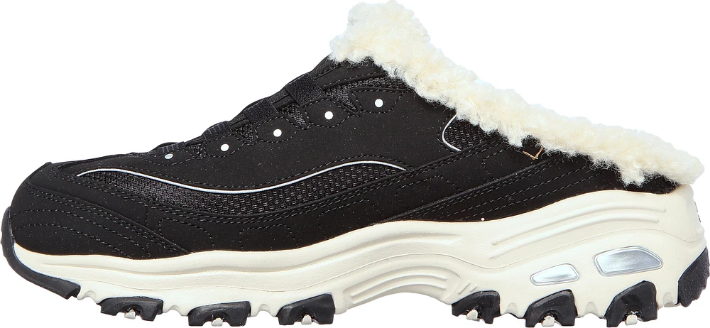 D'lites Comfy Step Black