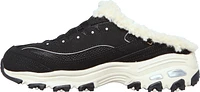 D'lites Comfy Step Black