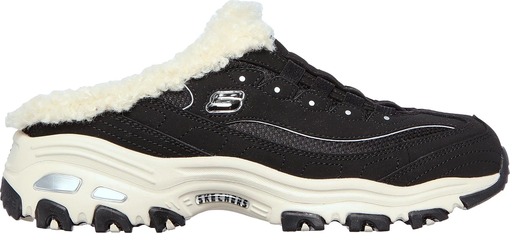 D'lites Comfy Step Black