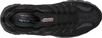 After Burn M. Fit Wonted Black - Extra Wide