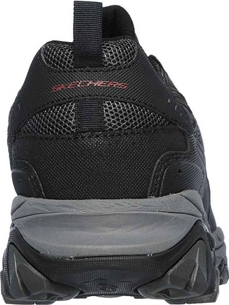 After Burn M. Fit Wonted Black - Extra Wide