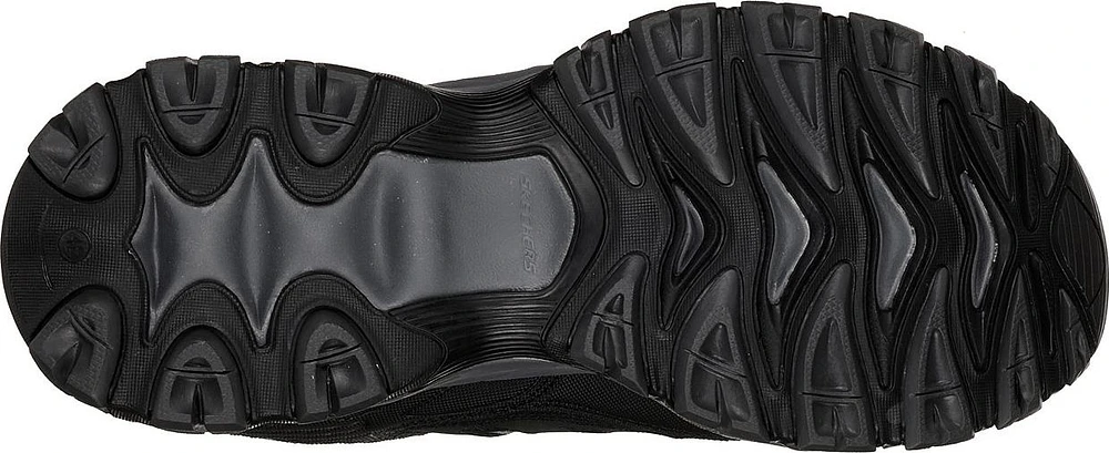 After Burn M. Fit Wonted Black - Extra Wide