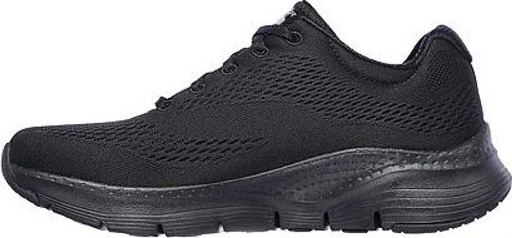 Arch Fit Sunny Outlook Black